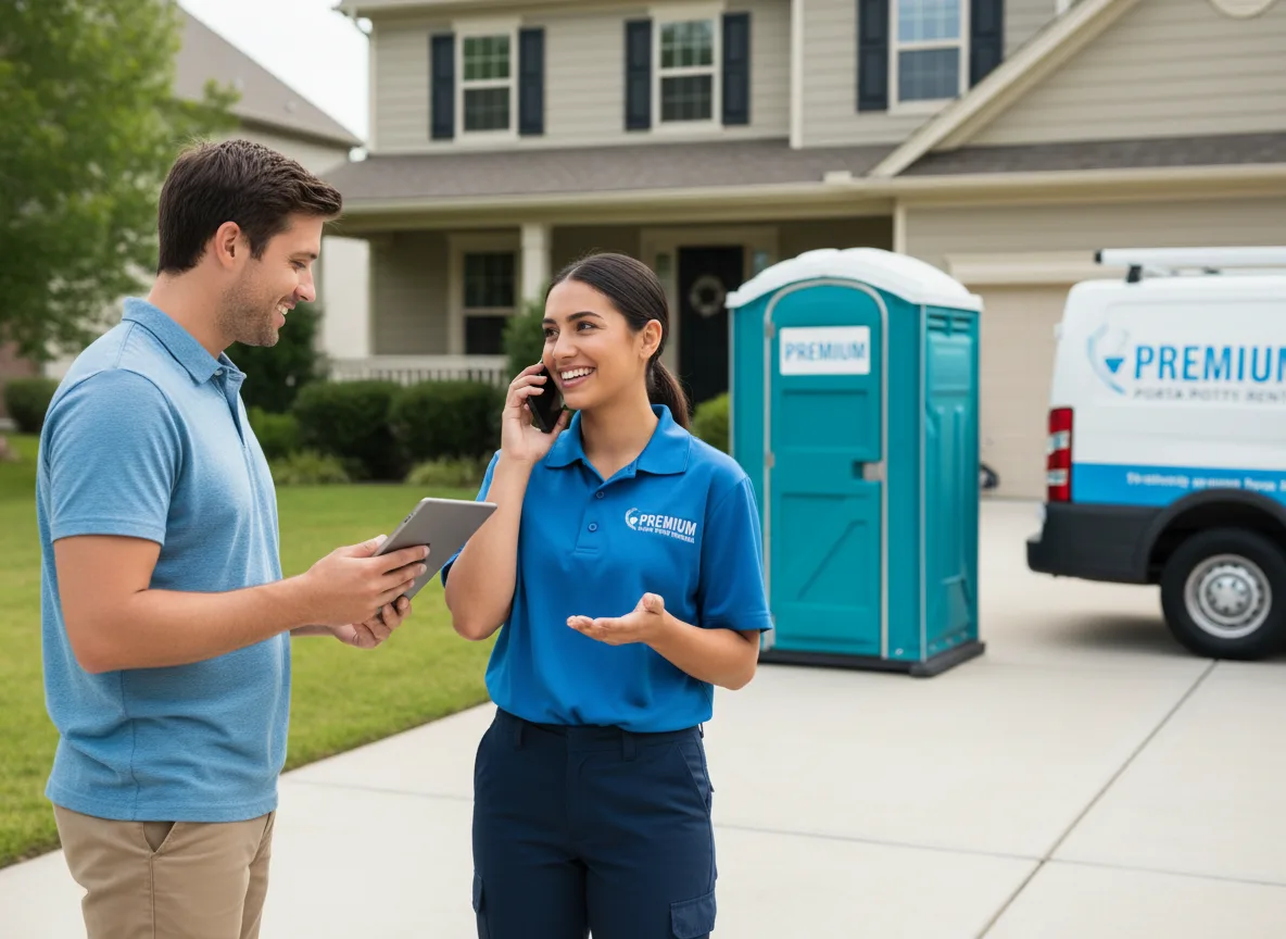 VIP Portable Toilets Lowell, MI FAQs
